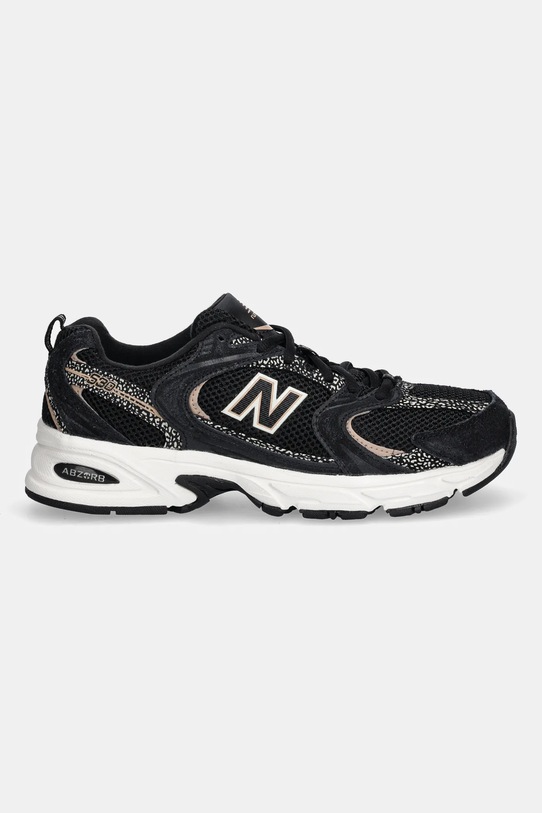 New Balance sneakersy 530 U530CRB czarny AW25