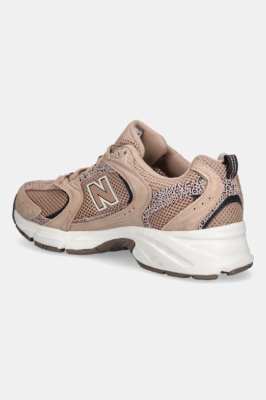 Obuv Tenisky New Balance 530 U530CRA hnedá