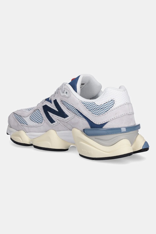 Obuwie New Balance sneakersy 9060 U9060PSC szary