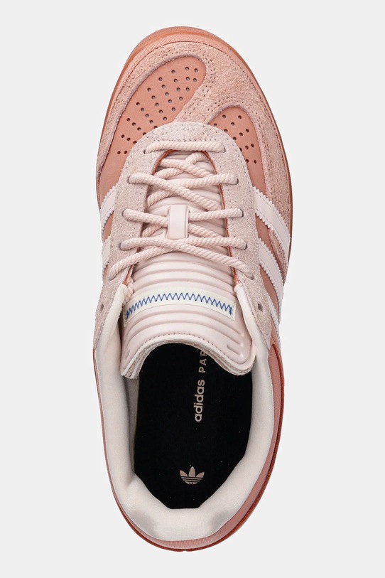 adidas Originals x Bad Bunny Gazelle Indoor leather sneakers colour pink JS5052 JS5052