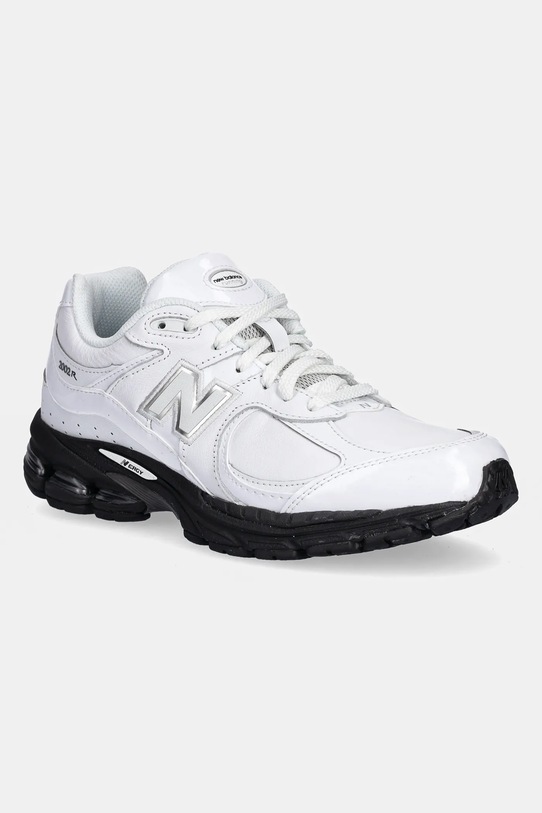 New Balance sneakersy skórzane U2002R niska biały U2002RE