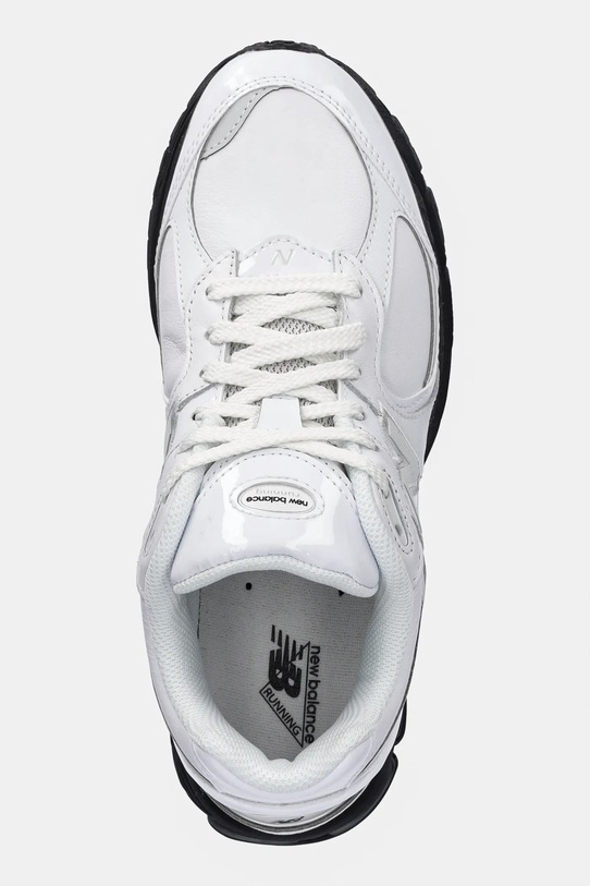 New Balance sneakersy skórzane U2002R biały U2002RE