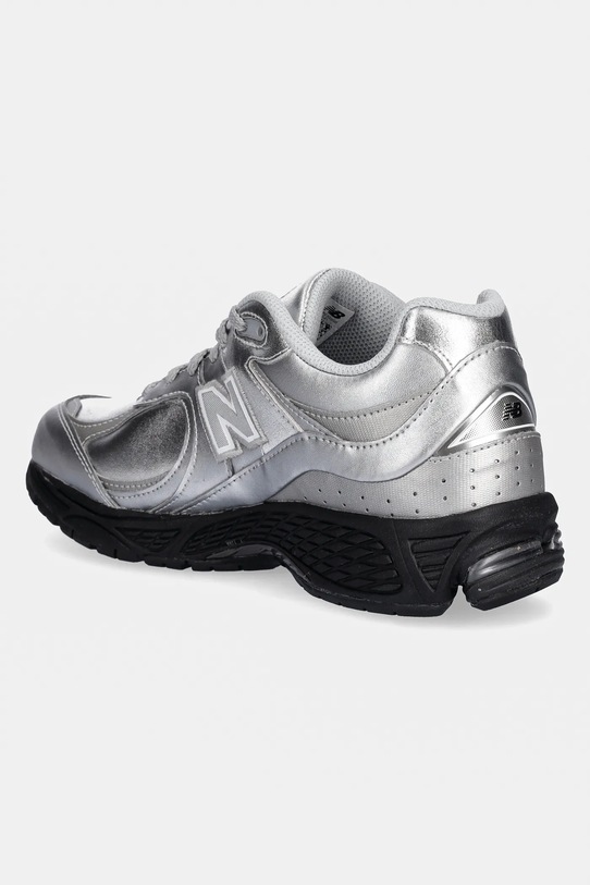 Obuwie New Balance sneakersy U2002R U2002RF srebrny