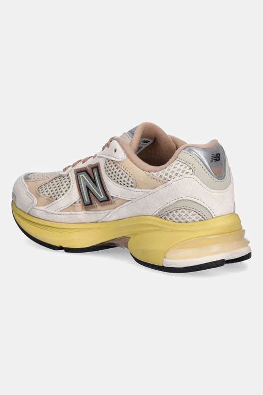 Obuwie New Balance sneakersy U2010 U2010SGR beżowy