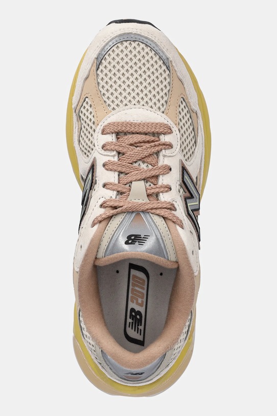 New Balance sneakersy U2010 beżowy U2010SGR