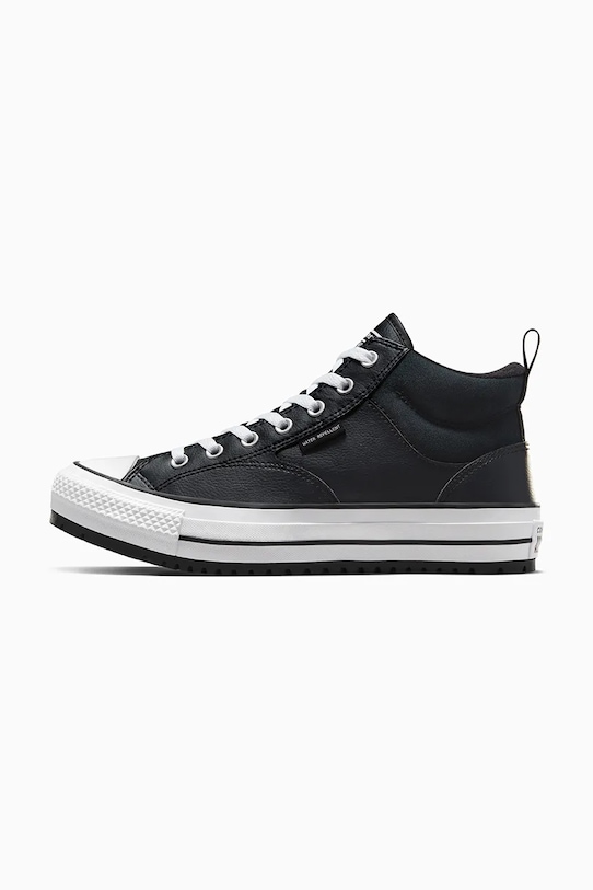 Кеди Converse Chuck Taylor All Star Malden Street Boot A04477C чорний