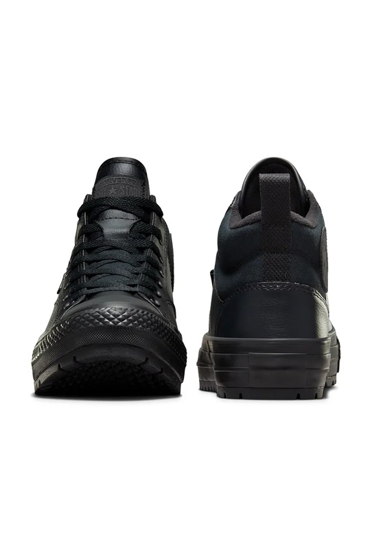 Παπούτσια Αθλητικά Converse Chuck Taylor All Star Malden Street Boot A04478C μαύρο