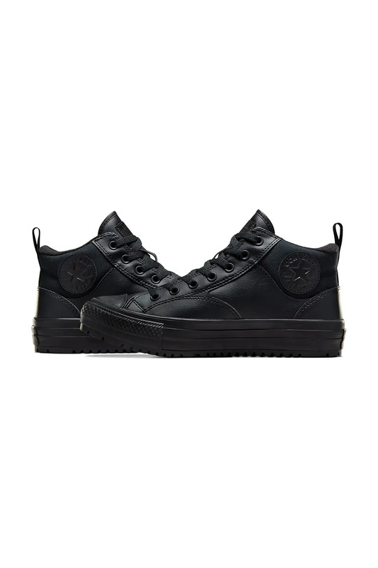 Αθλητικά Converse Chuck Taylor All Star Malden Street Boot μαύρο A04478C