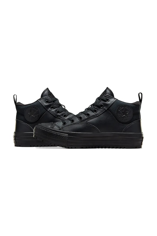 Αθλητικά Converse Chuck Taylor All Star Malden Street Boot μαύρο A04478C