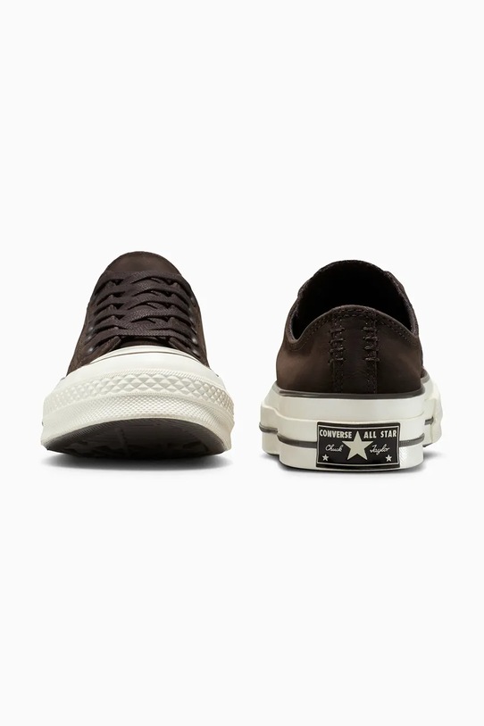 Obuwie Converse tenisówki Chuck 70 A13013C brązowy