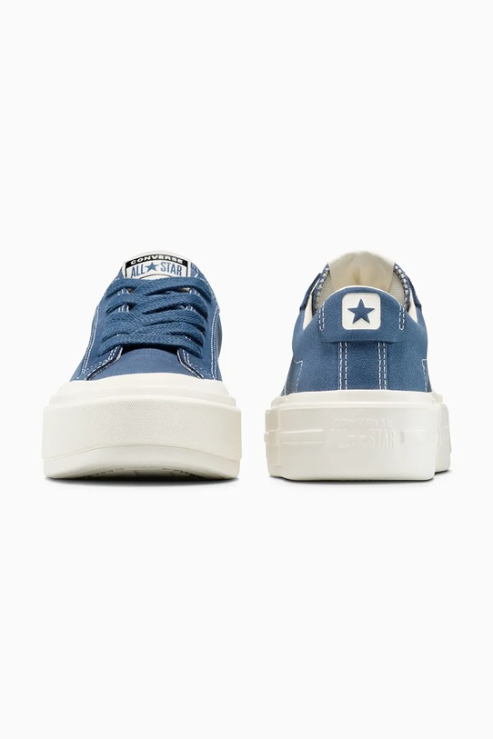 Παπούτσια Πάνινα παπούτσια Converse Chuck Taylor All Star Cruise A13037C μπλε