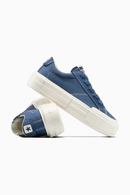 Πάνινα παπούτσια Converse Chuck Taylor All Star Cruise A13037C μπλε