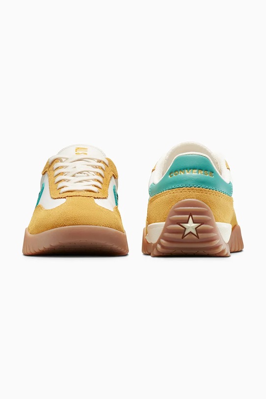 Παπούτσια Αθλητικά Converse Run Star Trainer A13055C κίτρινο