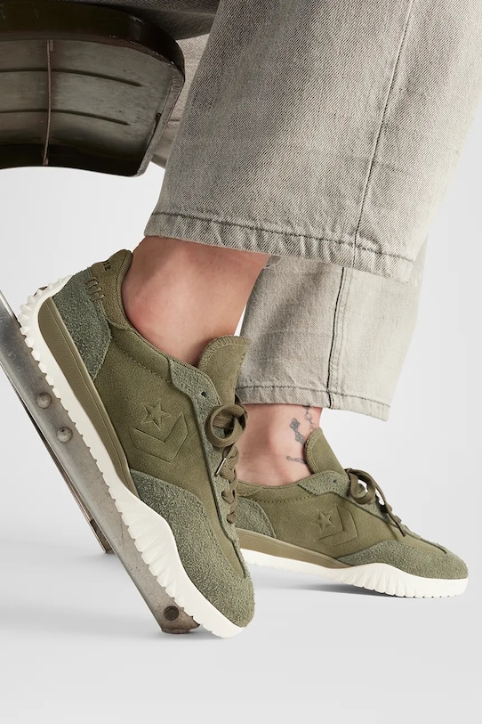 Converse velúr sportcipő Run Star Trainer A13057C