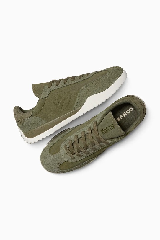 Converse sneakersy zamszowe Run Star Trainer A13057C
