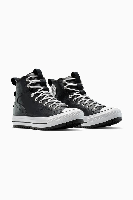 Tenisky Converse Chuck Taylor All Star Hiker Boot Water Repellent A13233C čierna AW25