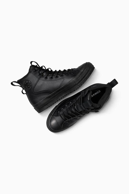 Kožené kecky Converse Chuck Taylor All Star Hiker Boot Water Repellent A13234C