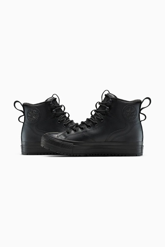 Kožené kecky Converse Chuck Taylor All Star Hiker Boot Water Repellent A13234C
