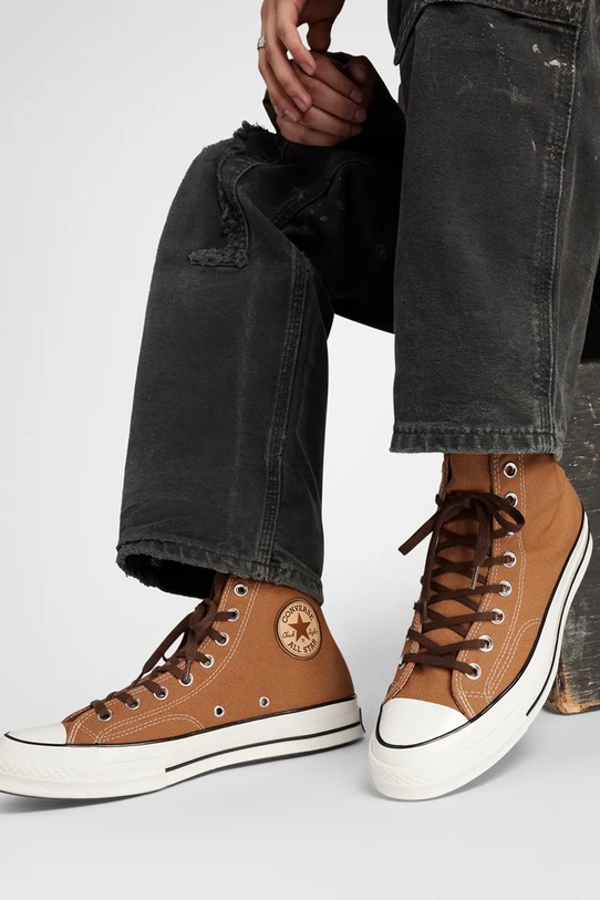 Πάνινα παπούτσια Converse Chuck 70 A13291C