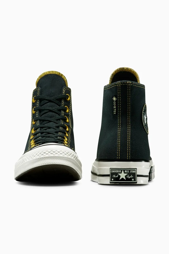 Obuwie Converse trampki Chuck 70 Gtx A13295C czarny
