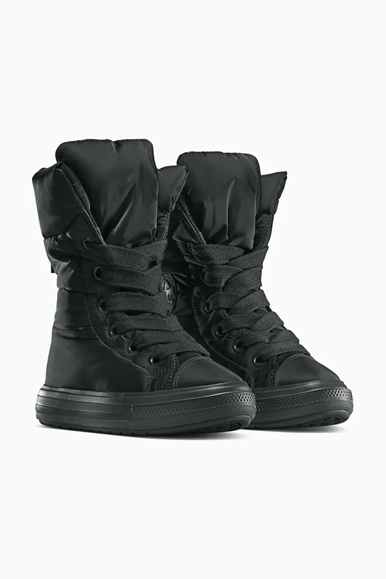Sněhule Converse Chuck Taylor All Star Elements Boot A13889C černá AW25