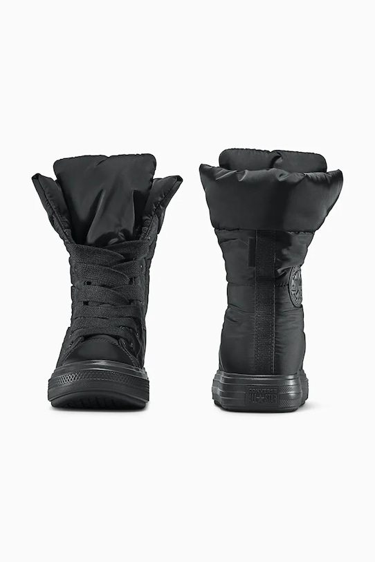 Obuv Snehule Converse Chuck Taylor All Star Elements Boot A13889C čierna