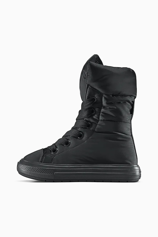 Snehule Converse Chuck Taylor All Star Elements Boot A13889C čierna
