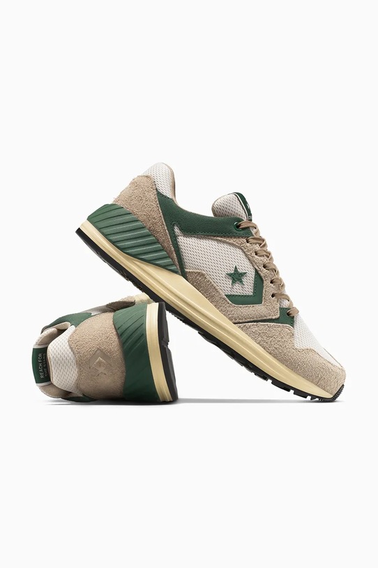 Converse pantofi Converse Wave Trainer bej A14217C