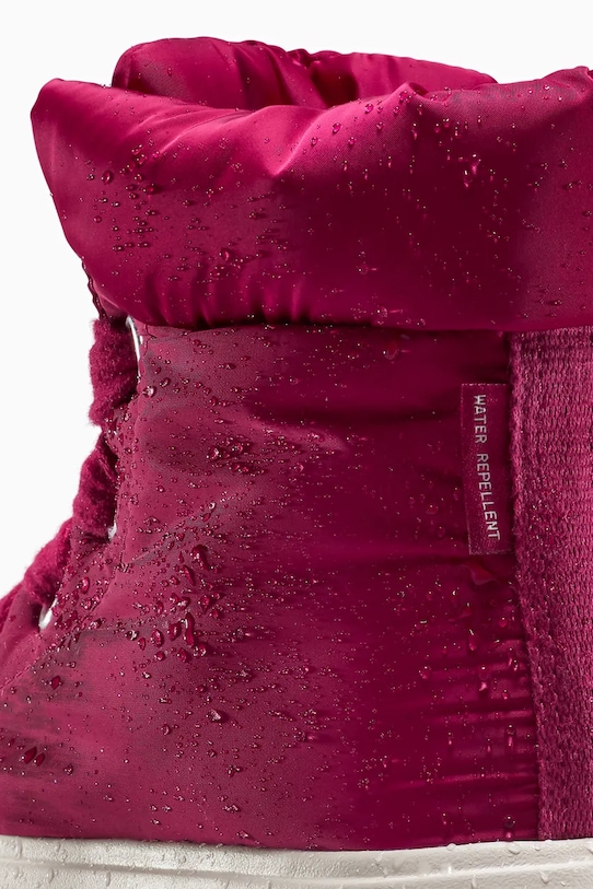 Converse śniegowce Chuck Taylor All Star Elements Boot różowy A14274C