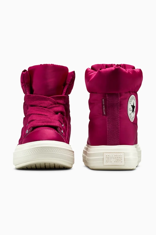 Încălțăminte Converse cizme de iarnă Chuck Taylor All Star Elements Boot A14274C rosu