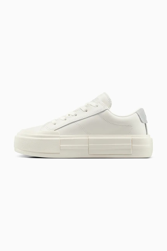 Converse scarpe da ginnastica in pelle Chuck Taylor All Star Cruise A15818C bianco
