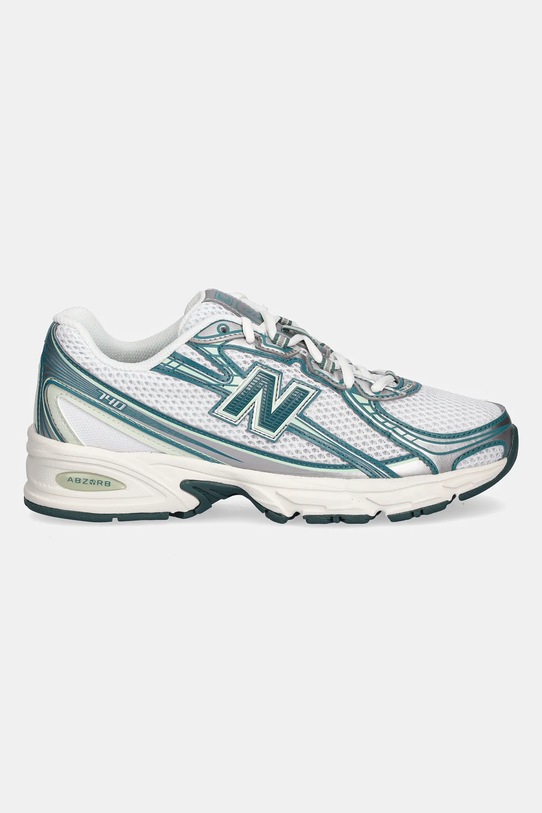 New Balance sneakers 740 U740GR2 turcoaz AW25