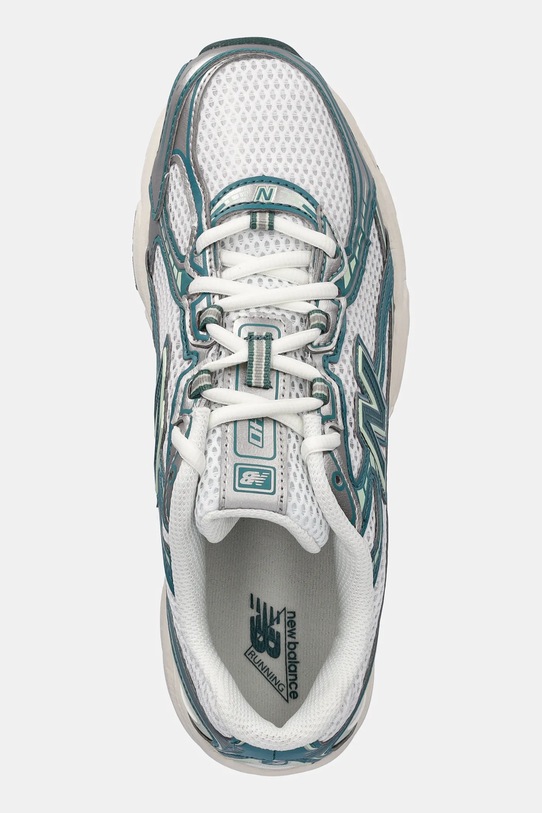 New Balance sneakers 740 turcoaz U740GR2