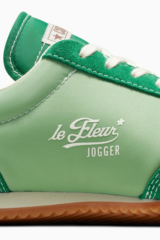 Кроссовки Converse x 1908 Jogger A16192C зелёный