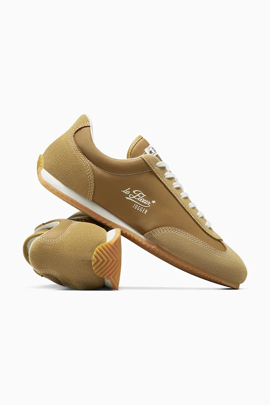 Converse sneakersy x 1908 Jogger brązowy A16299C