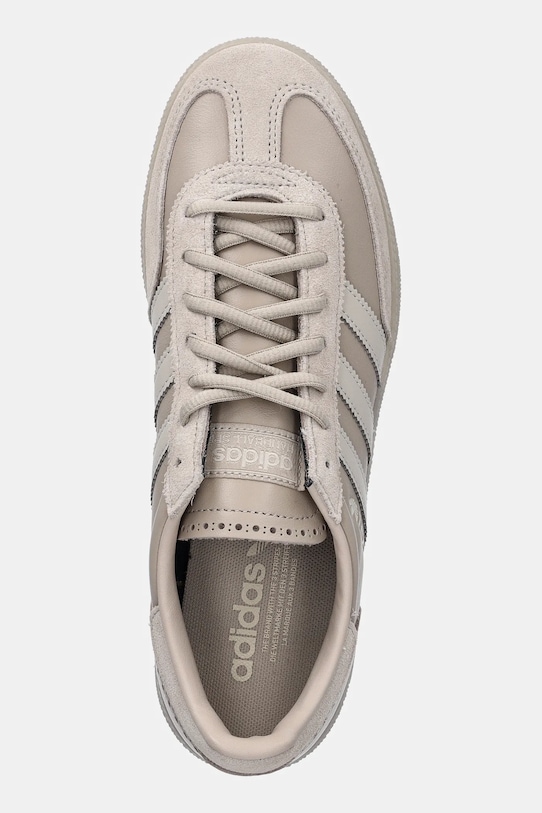 adidas Originals sneakersy Handball Spezial brązowy JQ8295