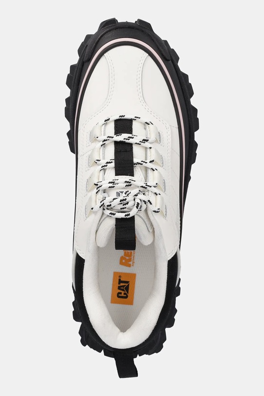 CAT Footwear sneakers INTRUDER GALOSH 2.0 LOW WP alb P111557