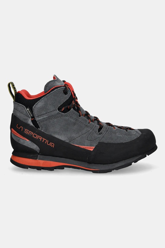 LA Sportiva buty Boulder X Mid GTX ZFAS054 szary AW25