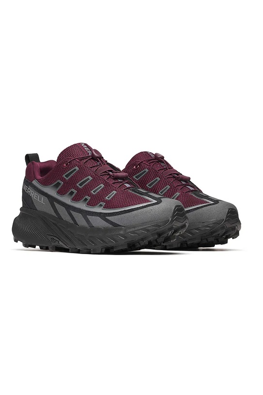 Обувки за бягане Merrell AGILITY PEAK 5 TREK J2007581 бордо AW25