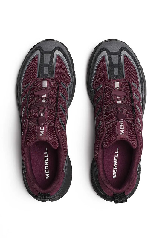 Обувки за бягане Merrell AGILITY PEAK 5 TREK бордо J2007581