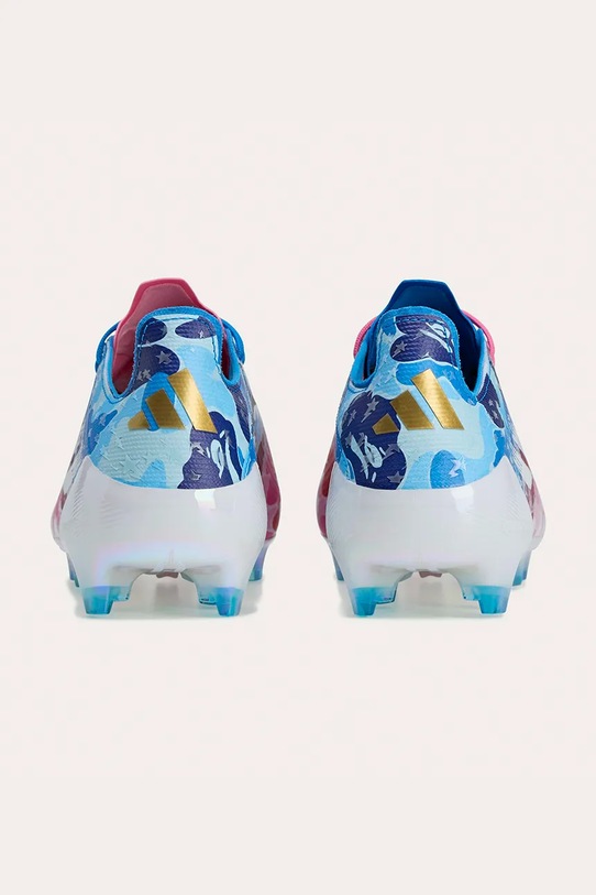 Obuwie adidas Originals sneakersy F50 ELITE FG BAPE JS0573 różowy