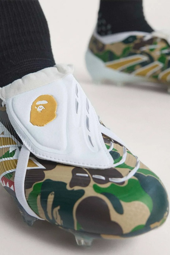 adidas Originals sneakersy PREDATOR ELITE FT FG BAPE JS3104