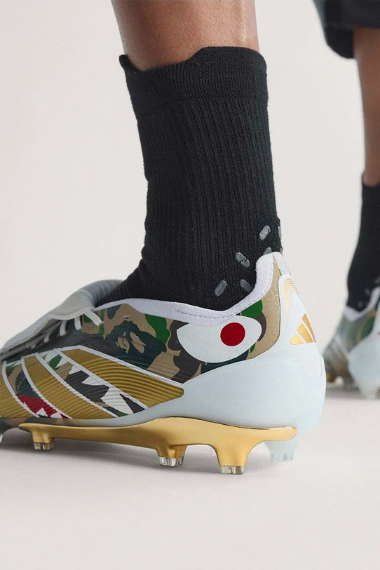 adidas Originals sneakersy PREDATOR ELITE FT FG BAPE JS3104