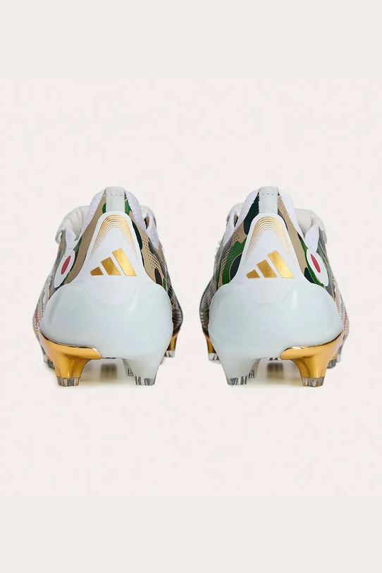 Obuwie adidas Originals sneakersy PREDATOR ELITE FT FG BAPE JS3104 beżowy