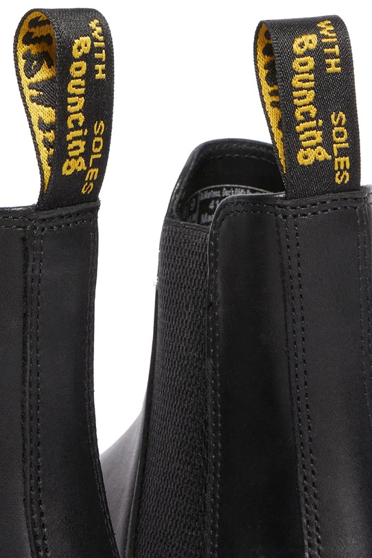 Dr. Martens sztyblety Graeme Chelsea Boot czarny DM41103001