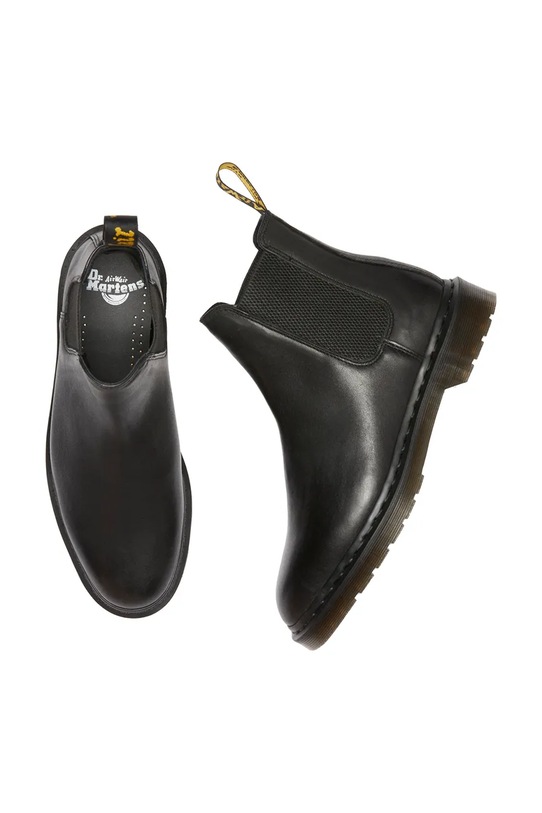 Dr. Martens sztyblety Graeme Chelsea Boot DM41103001 czarny