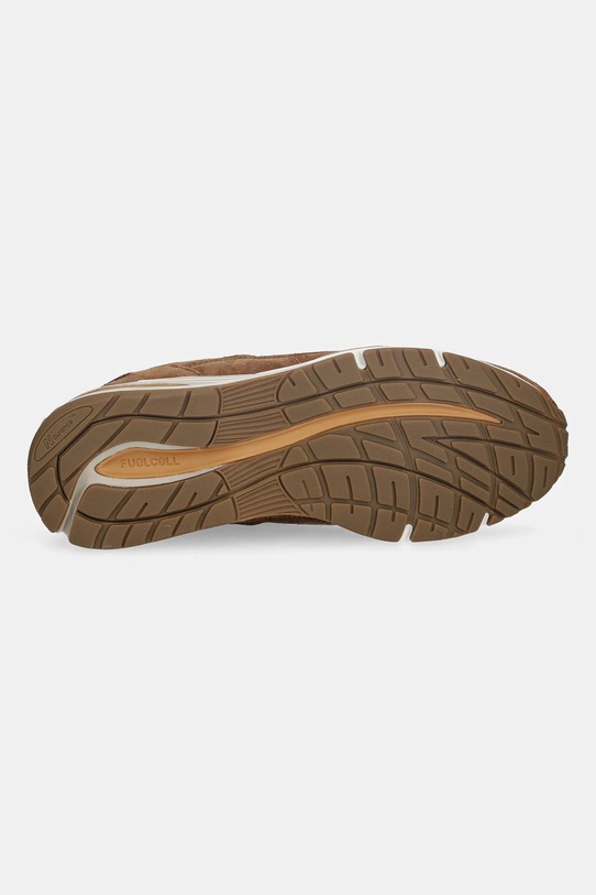 Αθλητικά New Balance Made in UK U991GB2 καφέ