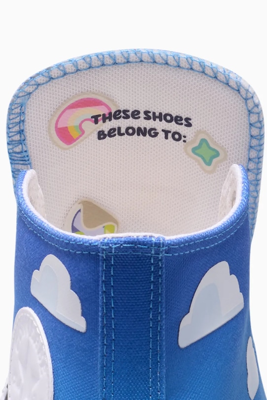 Converse trampki Converse x Bluey Chuck Taylor All Star niebieski A16460C