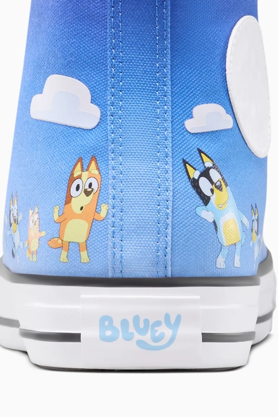 Converse trampki Converse x Bluey Chuck Taylor All Star A16460C niebieski