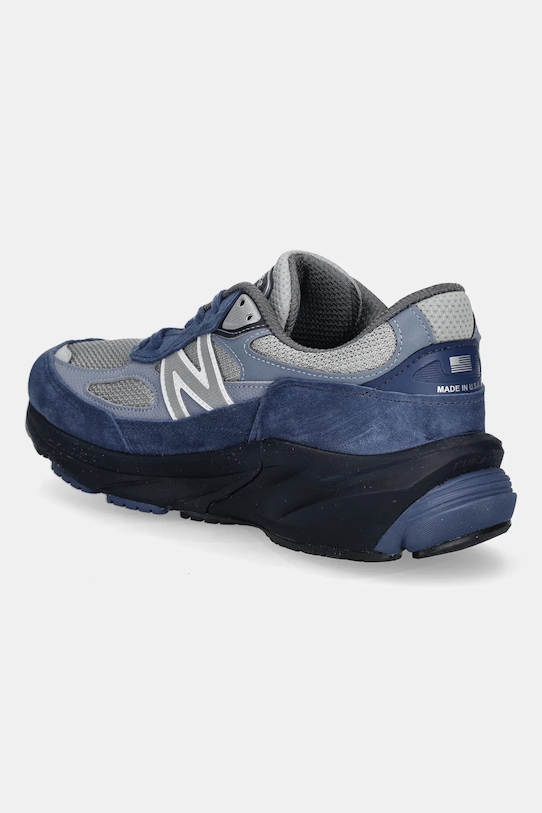Boty Tenisky New Balance U990LT6 Made in USA U990LT6 modrá
